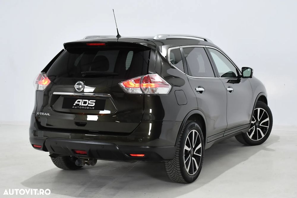 Nissan X-Trail 1.6 dCi Xtronic Tekna - 11