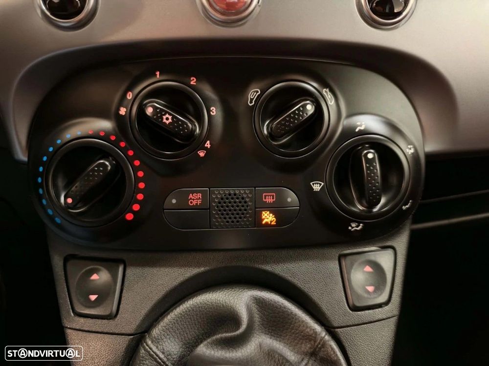 Fiat 500 1.2 Lounge - 14