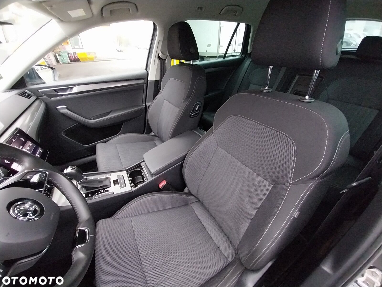 Skoda Superb - 11