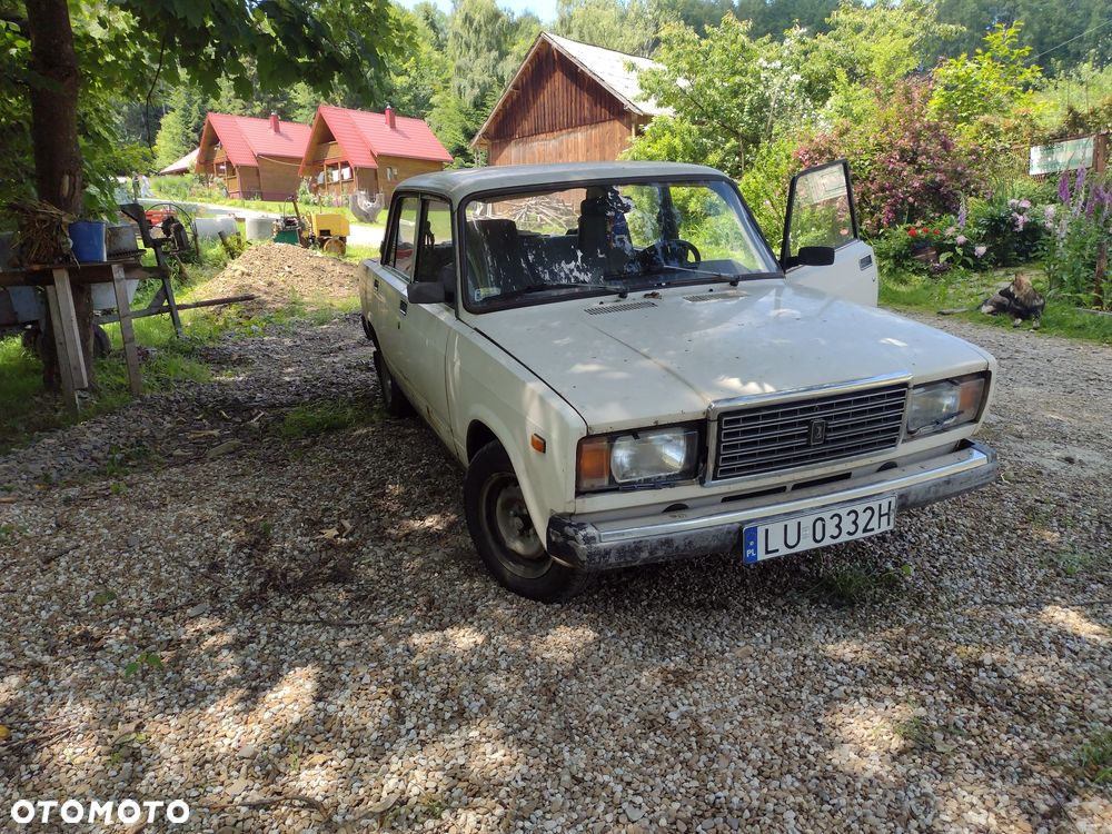 Lada 2107 - 5