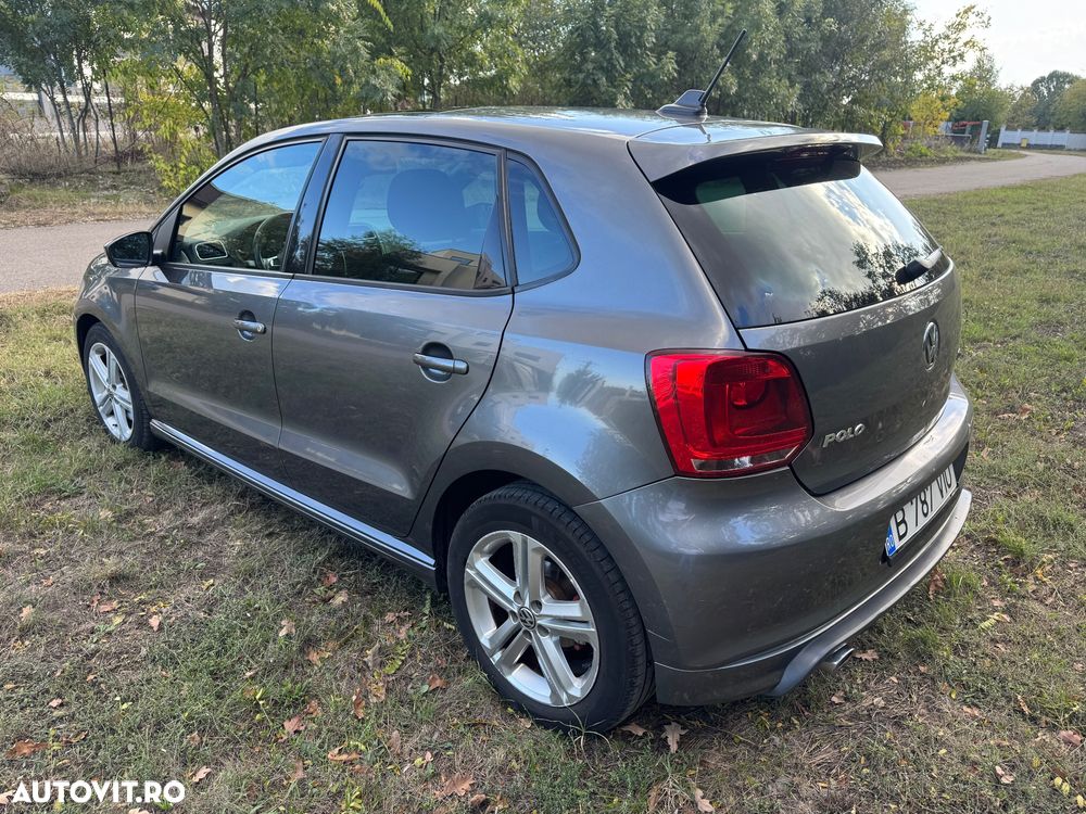 Volkswagen Polo 1.6 TDI CR DPF Highline - 5