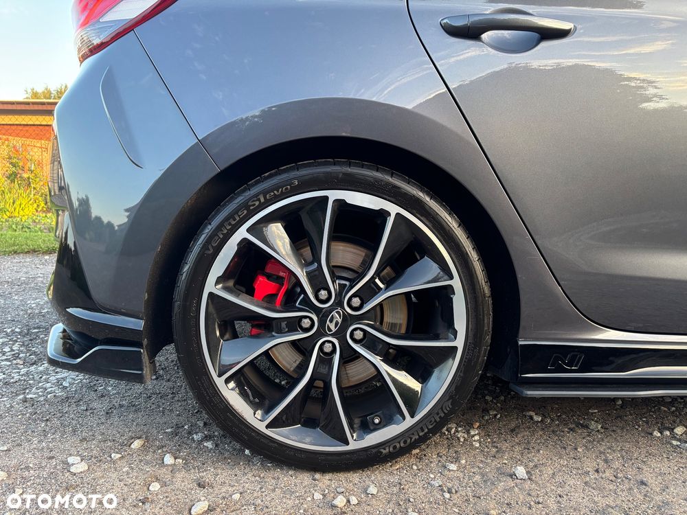 Hyundai i30 N 2.0 T-GDI Performance - 34