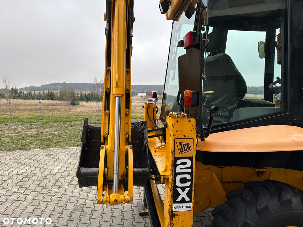 JCB 2cx 3cx 4cx Cat mini - 12
