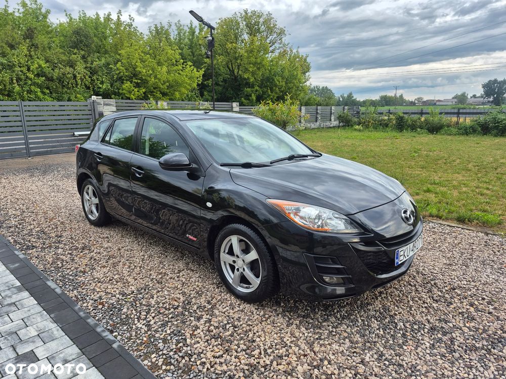 Mazda 3 - 3