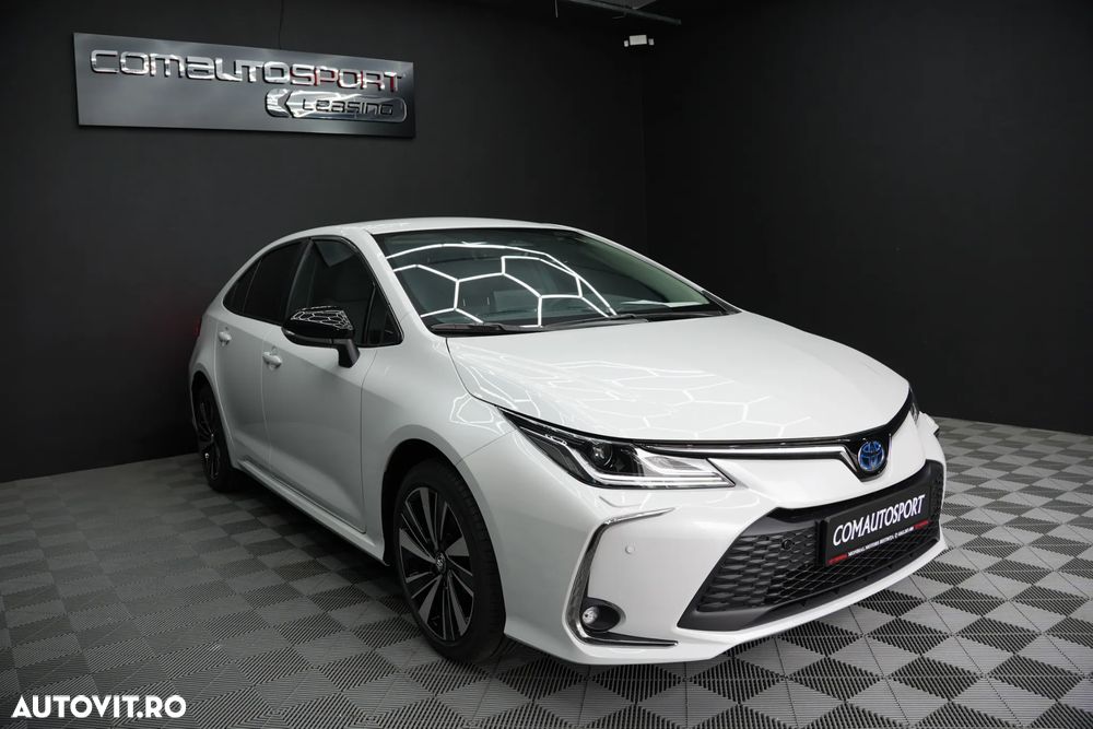 Toyota Corolla 1.8 HSD Dynamic