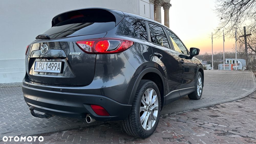 Mazda CX-5 2.2 SKYACTIV-D AWD Sports-Line - 3