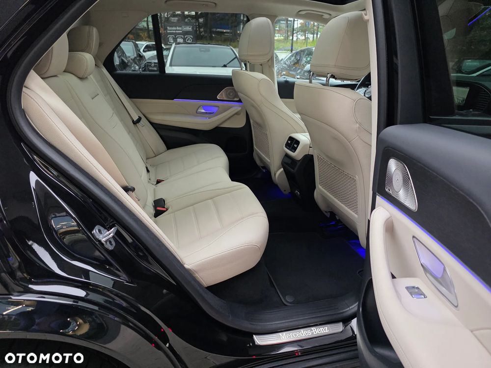 Mercedes-Benz GLE 300 d mHEV 4-Matic AMG Line - 18