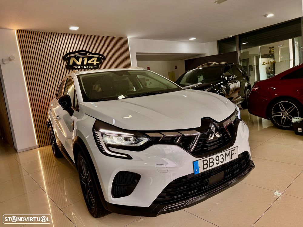 Mitsubishi ASX 1.0 MPI-T Launch Edition - 31