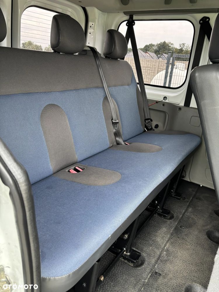 Renault Trafic FAP Combi L1H1 Authentique - 22