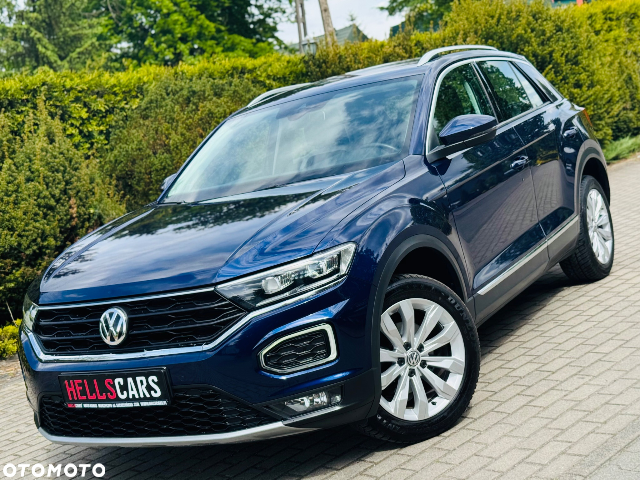 Volkswagen T-Roc 1.5 TSI ACT OPF DSG Sport - 17