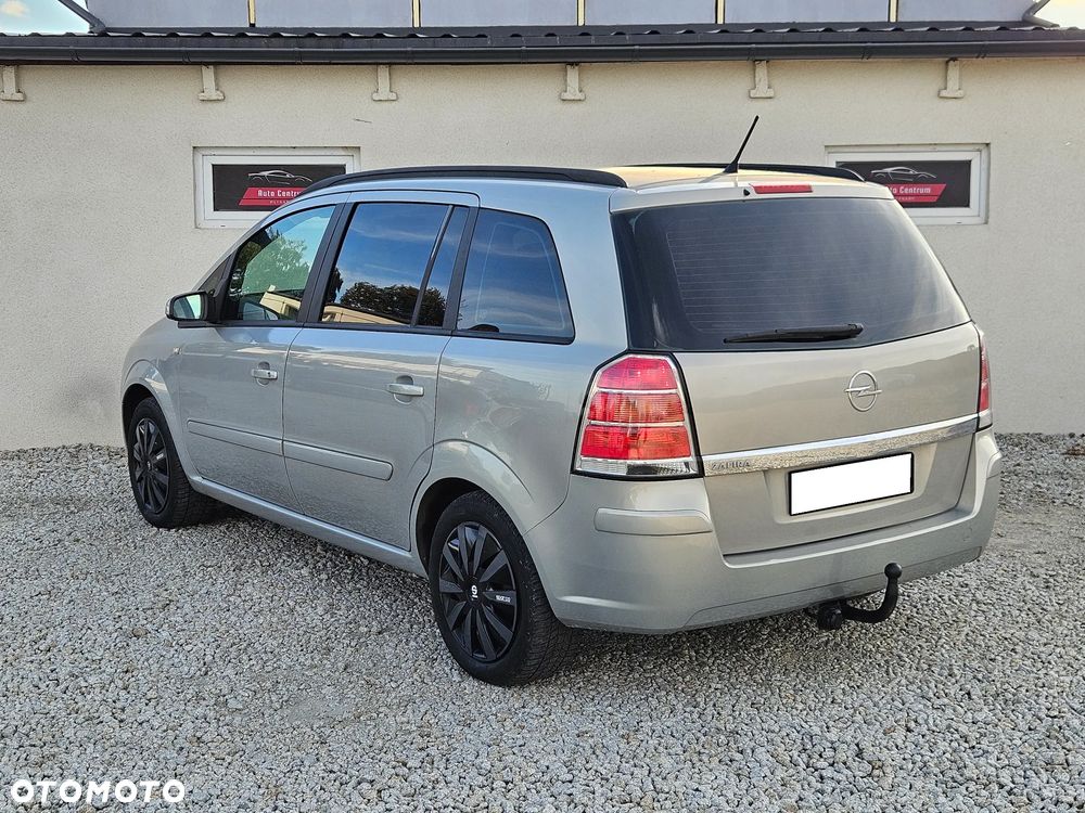 Opel Zafira 1.6 Edition - 3