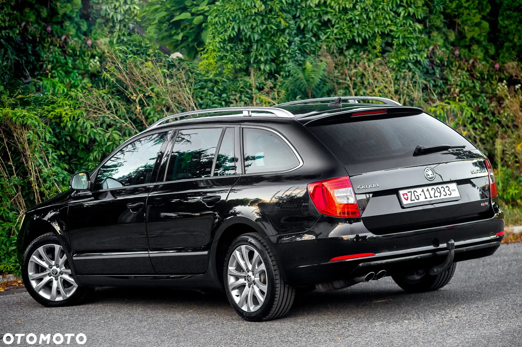 Skoda Superb 1.8 TSI 4x4 Platinum - 12