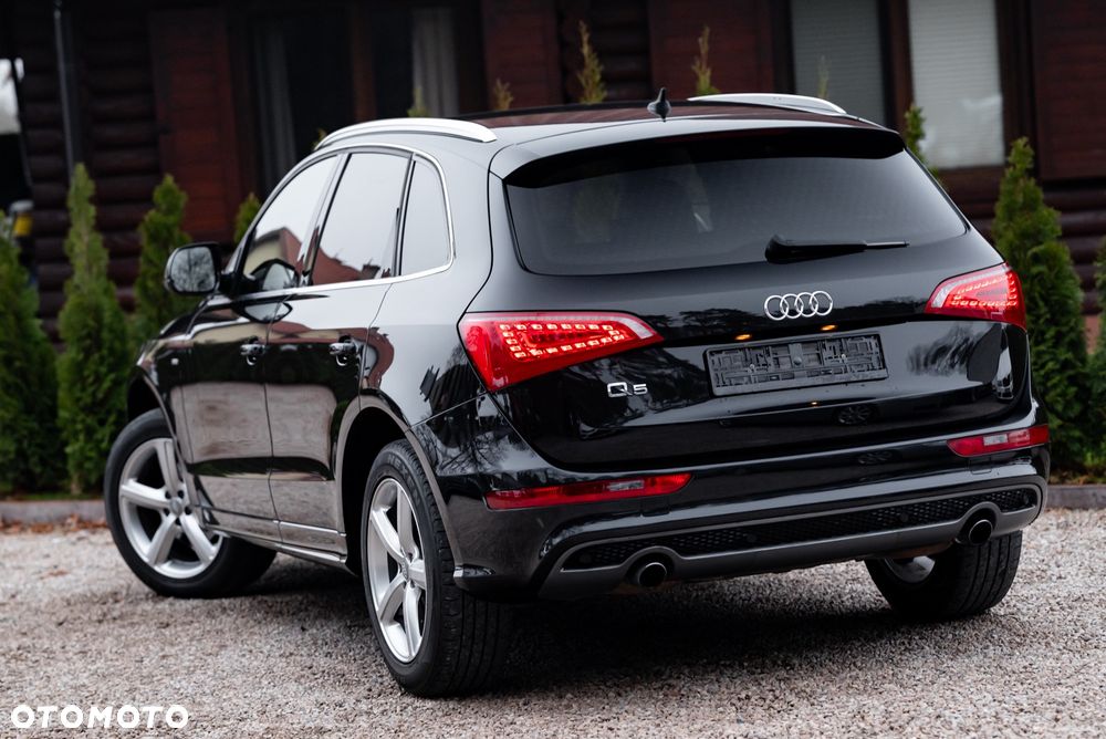 Audi Q5 2.0 TFSI Quattro S tronic - 8