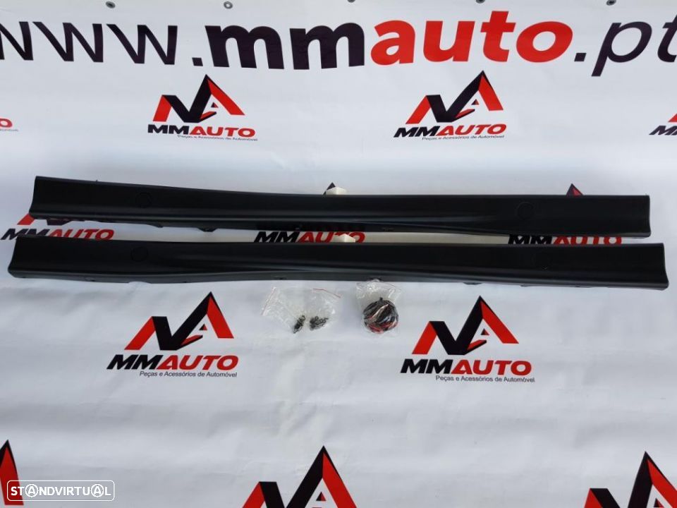 Embaladeiras BMW Série 3 E36 M3 - 1
