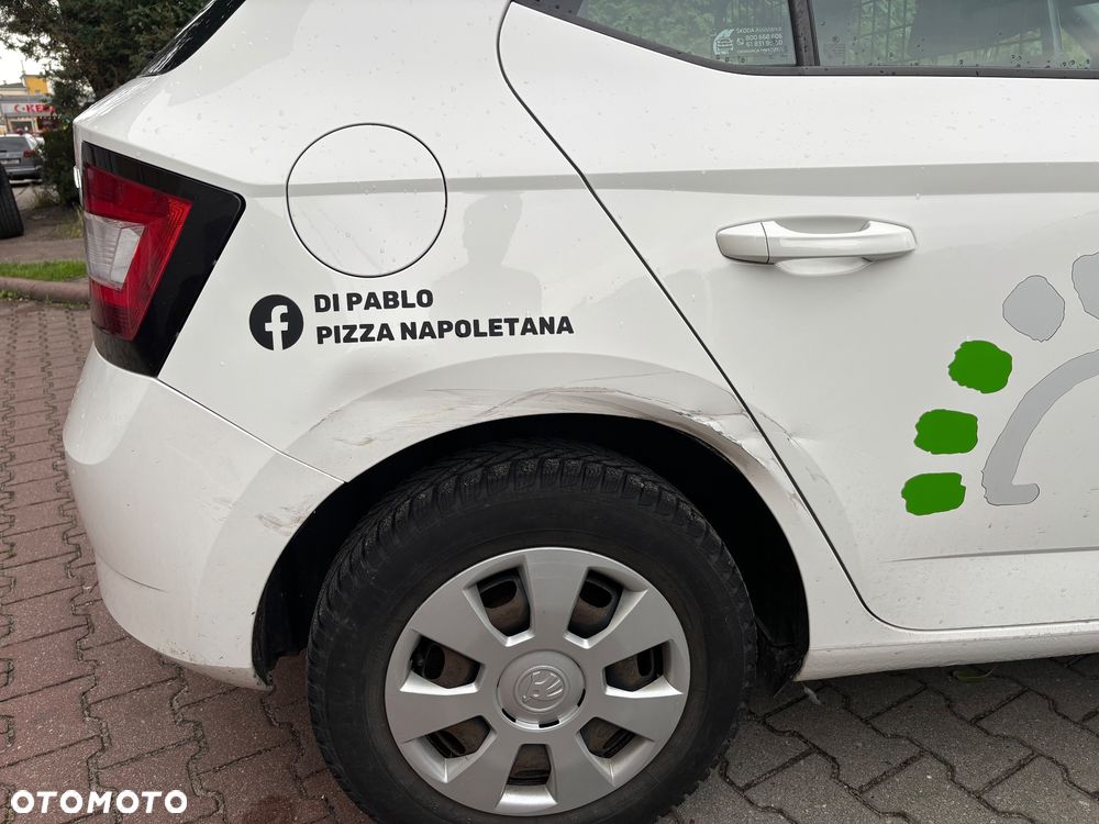 Škoda Fabia van - 5