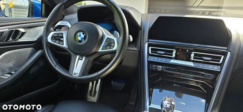 BMW Seria 8 M850i xDrive - 7