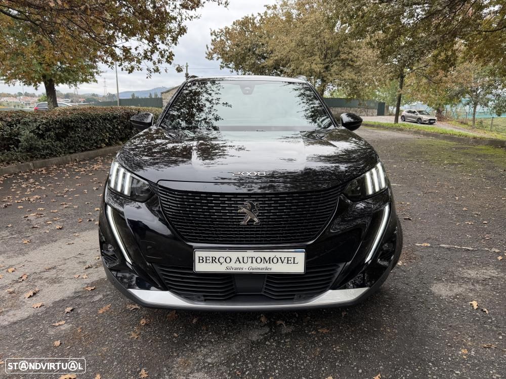 Peugeot e-2008 50 kWh GT - 4