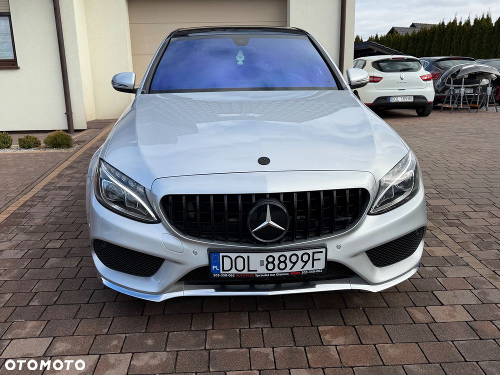 Mercedes-Benz Klasa C - 28