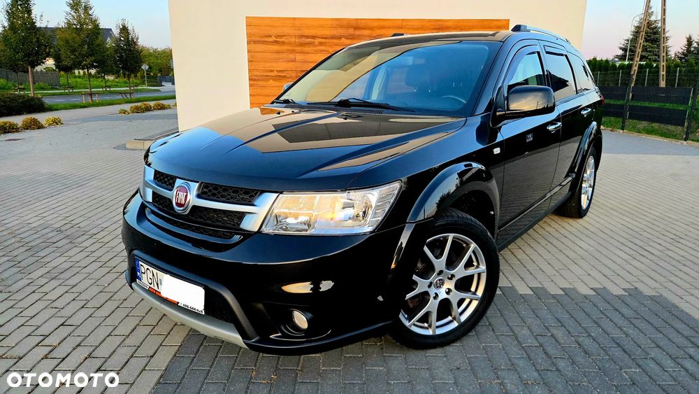 Fiat Freemont 2.0 Multijet Lounge AWD - 1