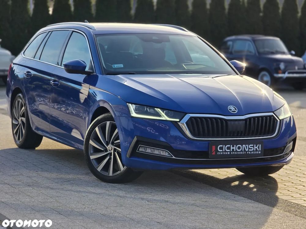 Skoda Octavia 1.5 TSI GPF ACT Style DSG - 31