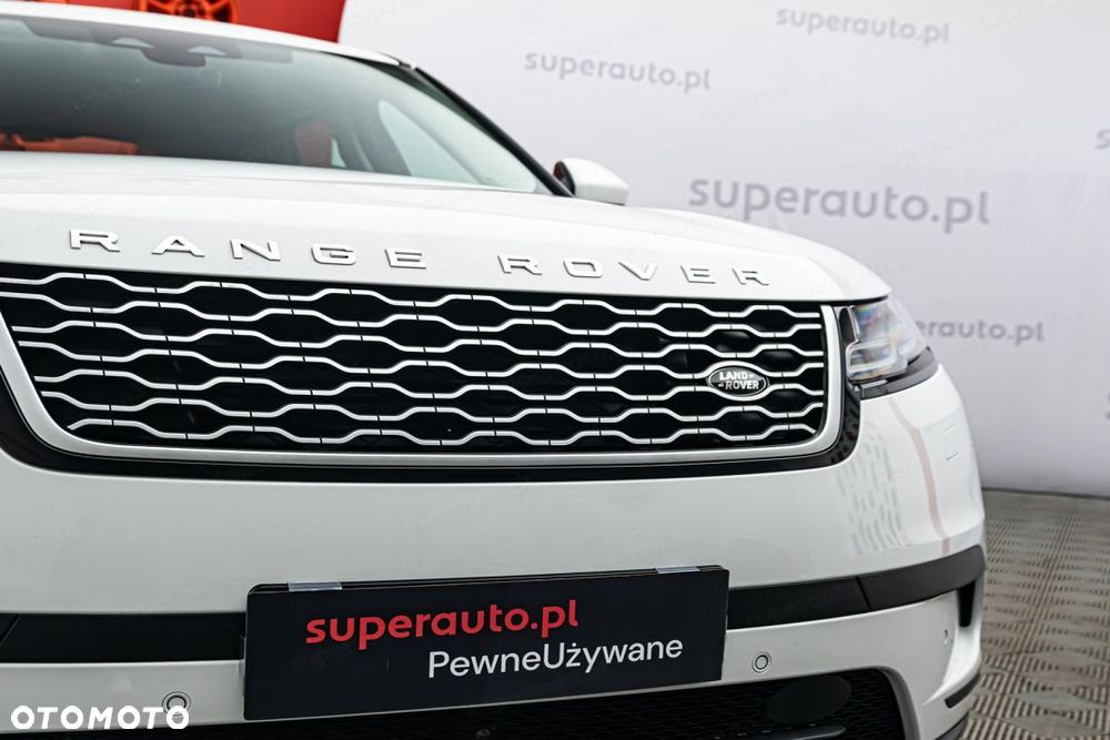 Land Rover Range Rover Velar - 23