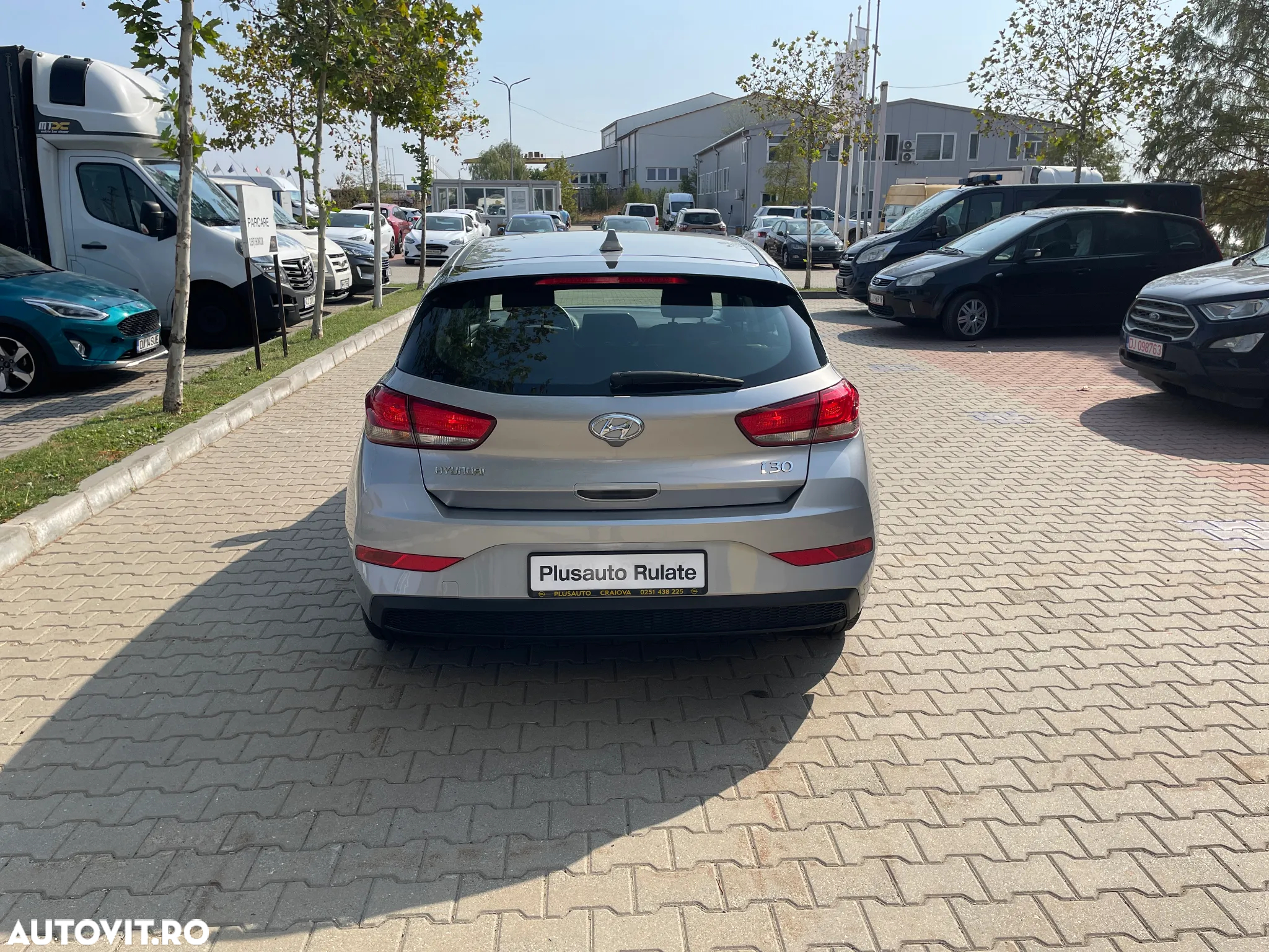 Hyundai i30 1.5 110CP 5DR M/T Comfort - 7
