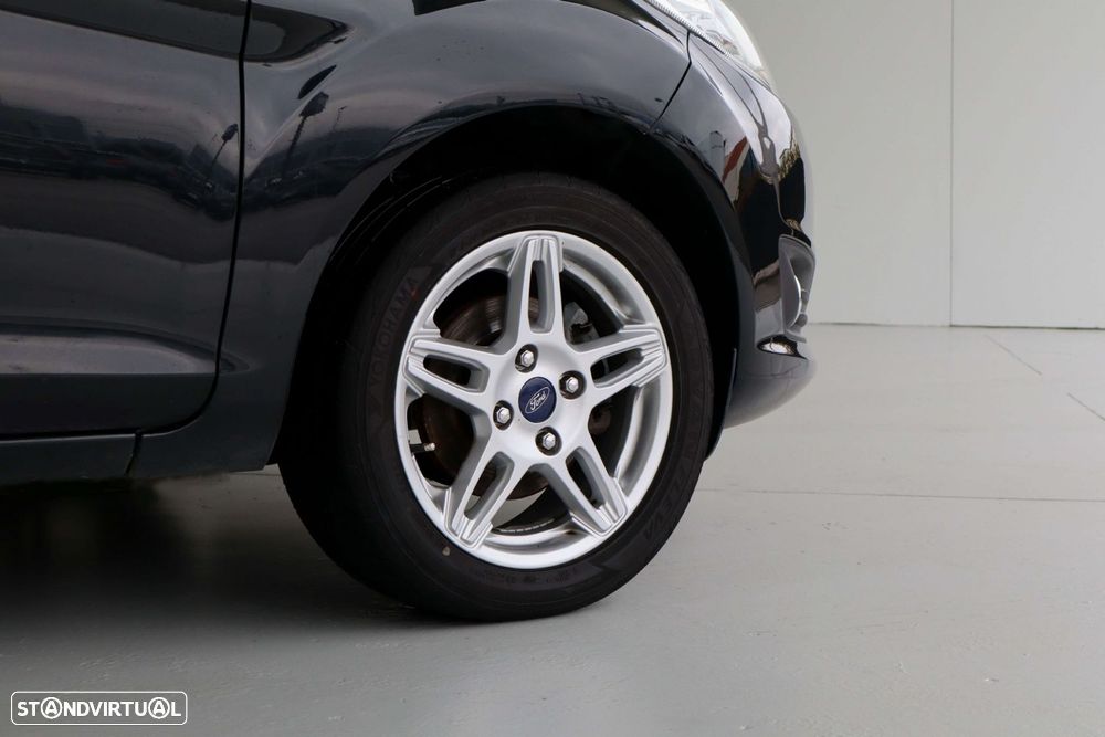 Ford Fiesta 1.0 Ti-VCT Trend - 11
