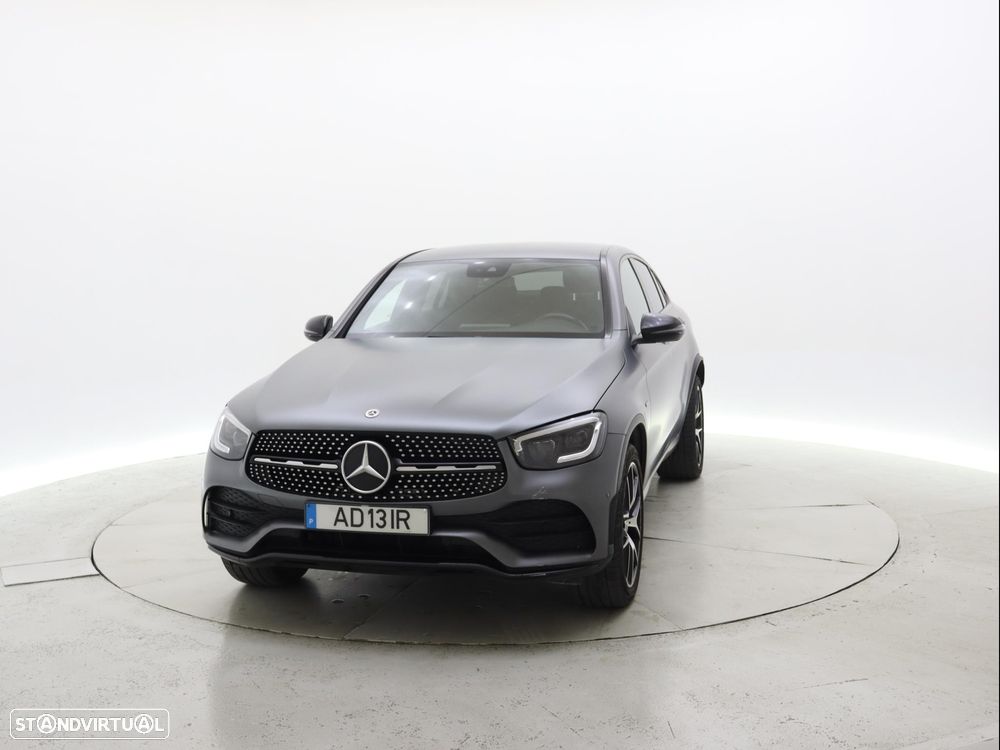 Mercedes-Benz GLC 300 e Coupé 4Matic - 11
