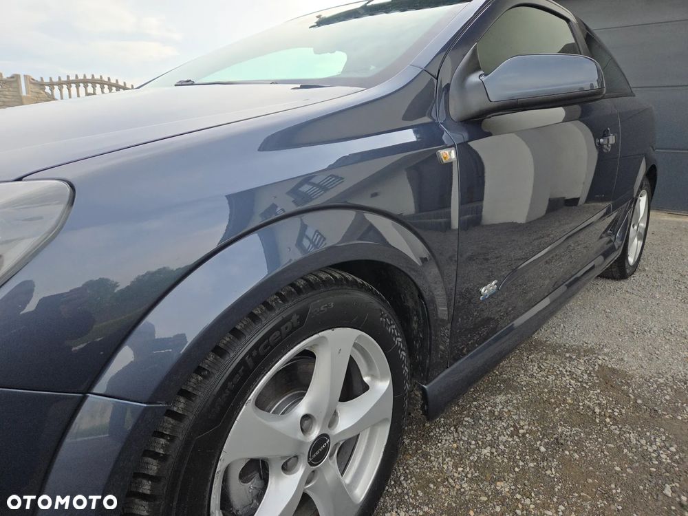 Opel Astra 1.8 Sport - 17