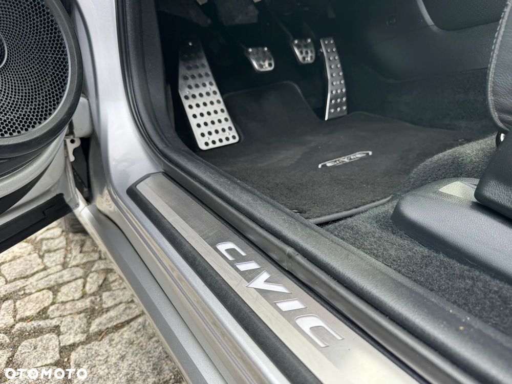 Honda Civic 1.4 i-VTEC Sport - 25