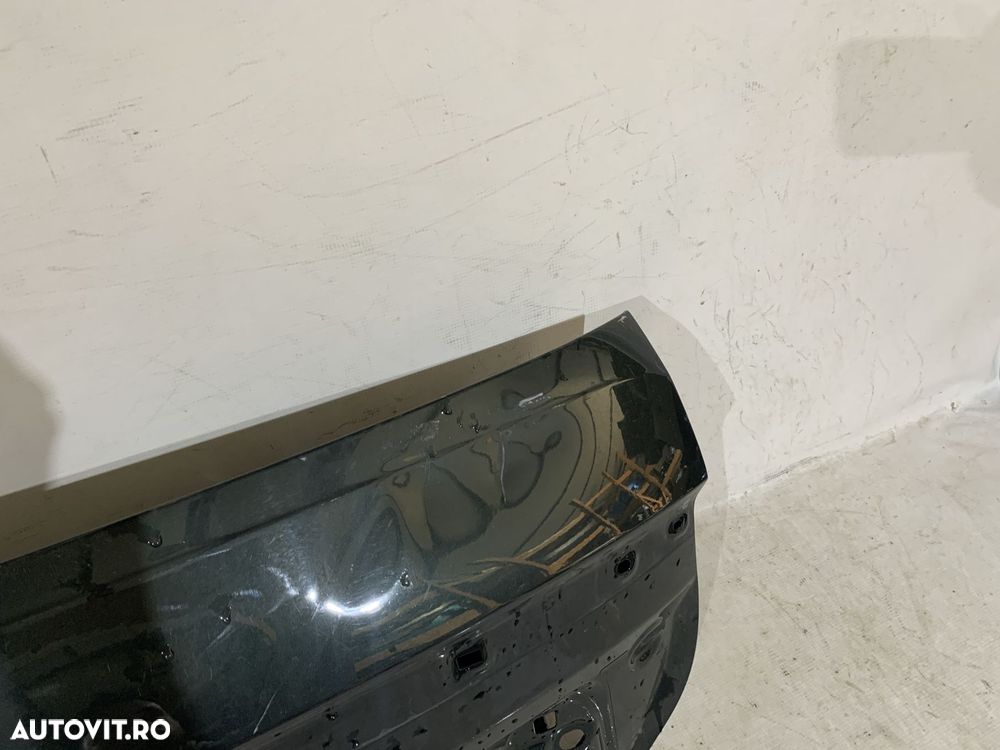 Hayon inferior, Range Rover Voque L460, 2022, 2023, 2024, cod origine OE M8E2-40414-A. - 8