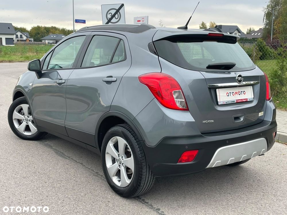 Opel Mokka 1.6 ecoFLEX Start/Stop Selection - 2