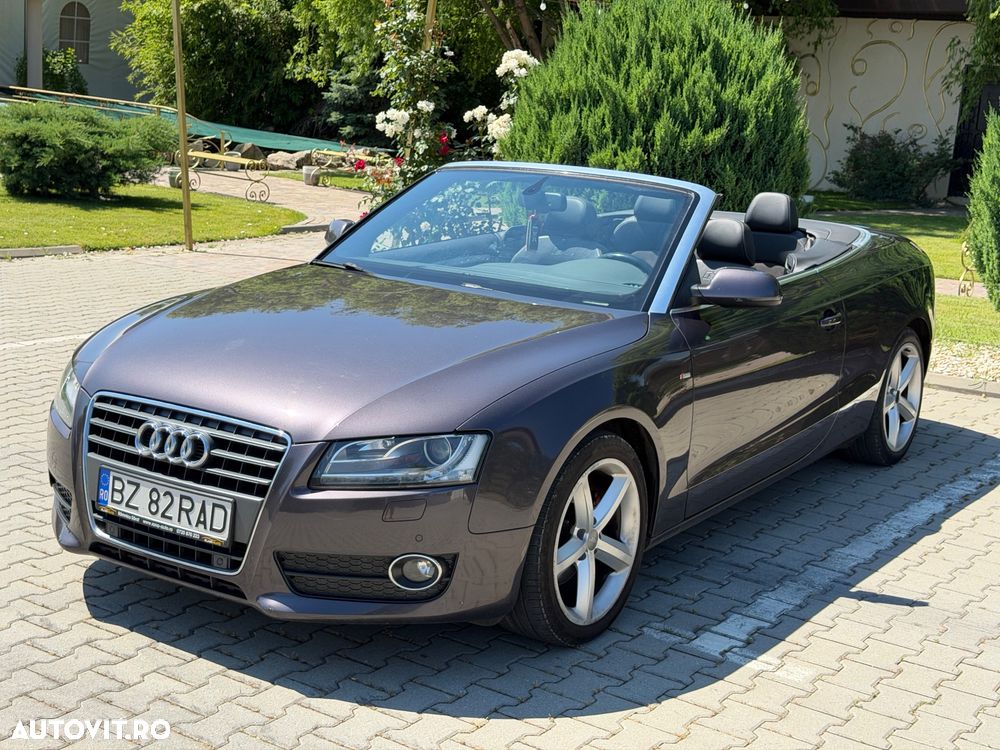 Audi A5 Coupé 2.0 TFSI Multitronic - 20