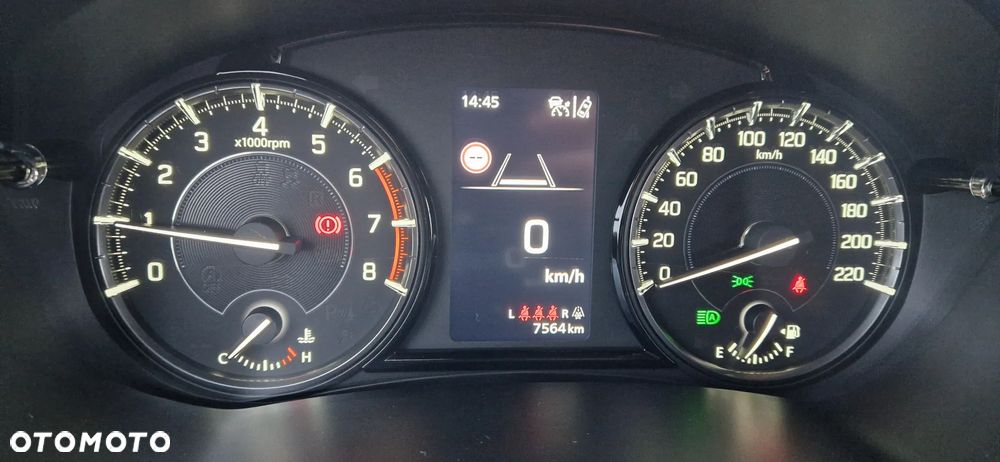 Suzuki Vitara 1.4 Boosterjet mHEV Premium Plus 2WD - 13