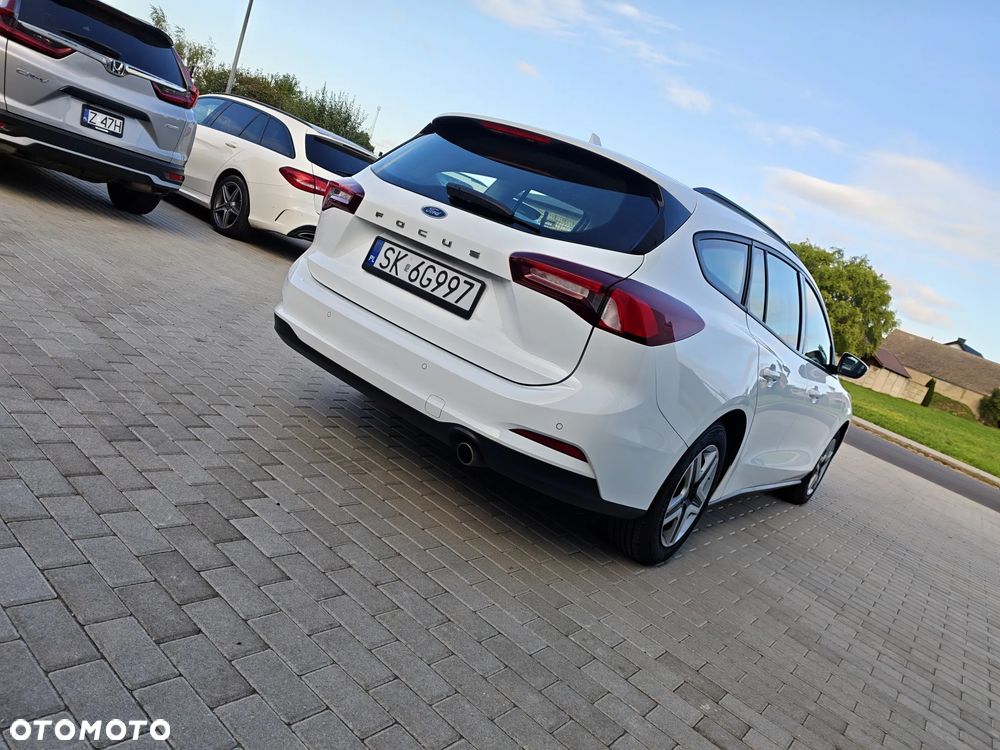 Ford Focus 1.5 EcoBlue Active - 13