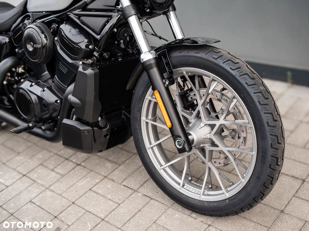 Harley-Davidson Sportster Nightster 975 - 6