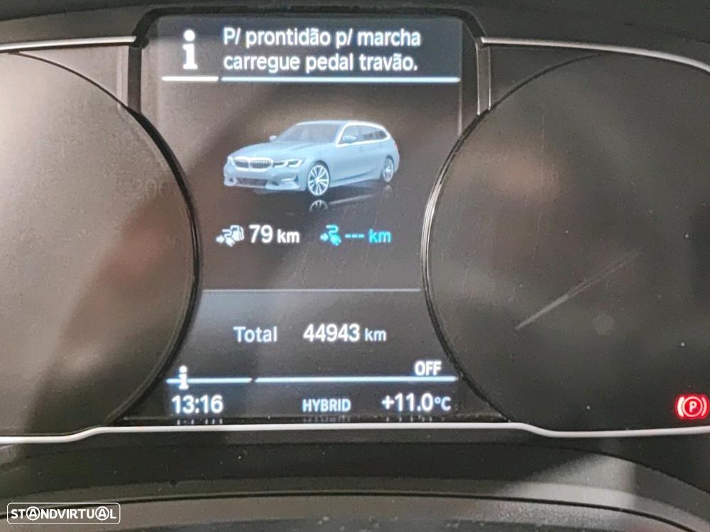 BMW 330 e Corporate Edition Auto - 6