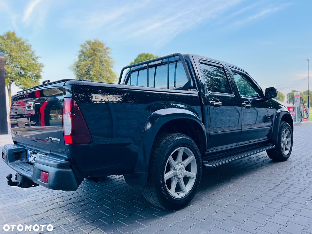 Isuzu D-Max 3.0d DC LS - 14