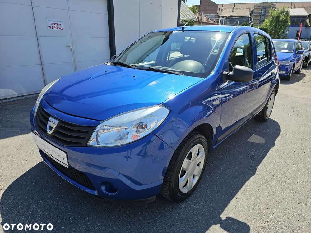 Dacia Sandero 1.2 16V 75 Ambiance - 1
