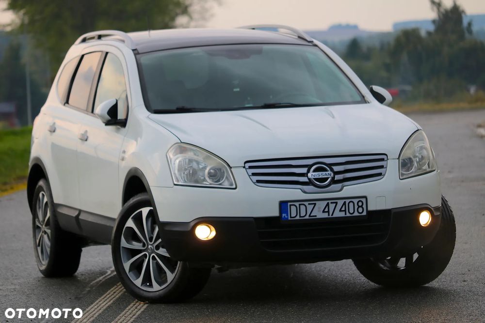 Nissan Qashqai+2 1.5 dCi Tekna Premium - 10
