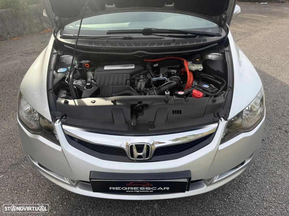 Honda Civic 1.3 DSI i-VTEC Hybrid - 22
