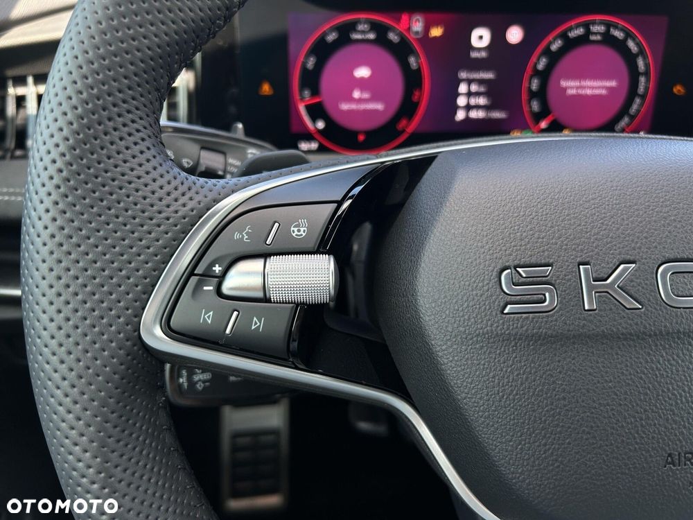 Skoda Superb 2.0 TSI Sportline DSG - 16