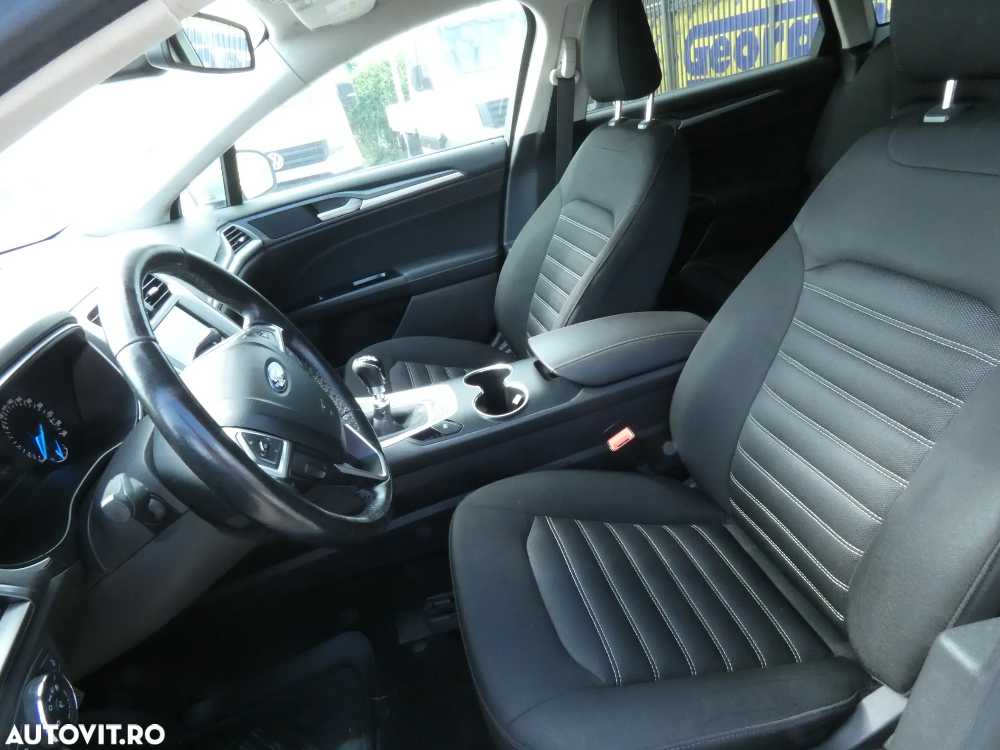 Ford Mondeo 2.0 TDCi AWD ST Line High - 19