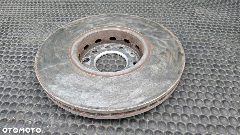 Tarcze Tarcza 288mm 245mm 5x112 Klocki Hamulce Przód Przednie Tył Tylne Audi A4 B6 B7 - 11