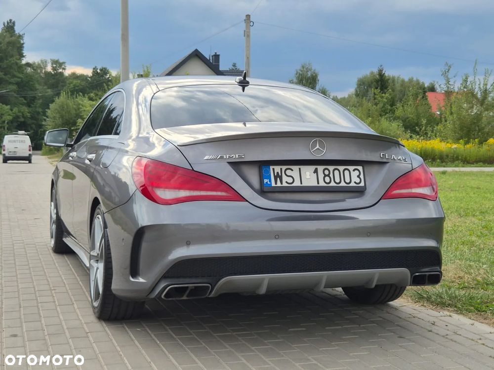 Mercedes-Benz CLA AMG 45 4-Matic - 18