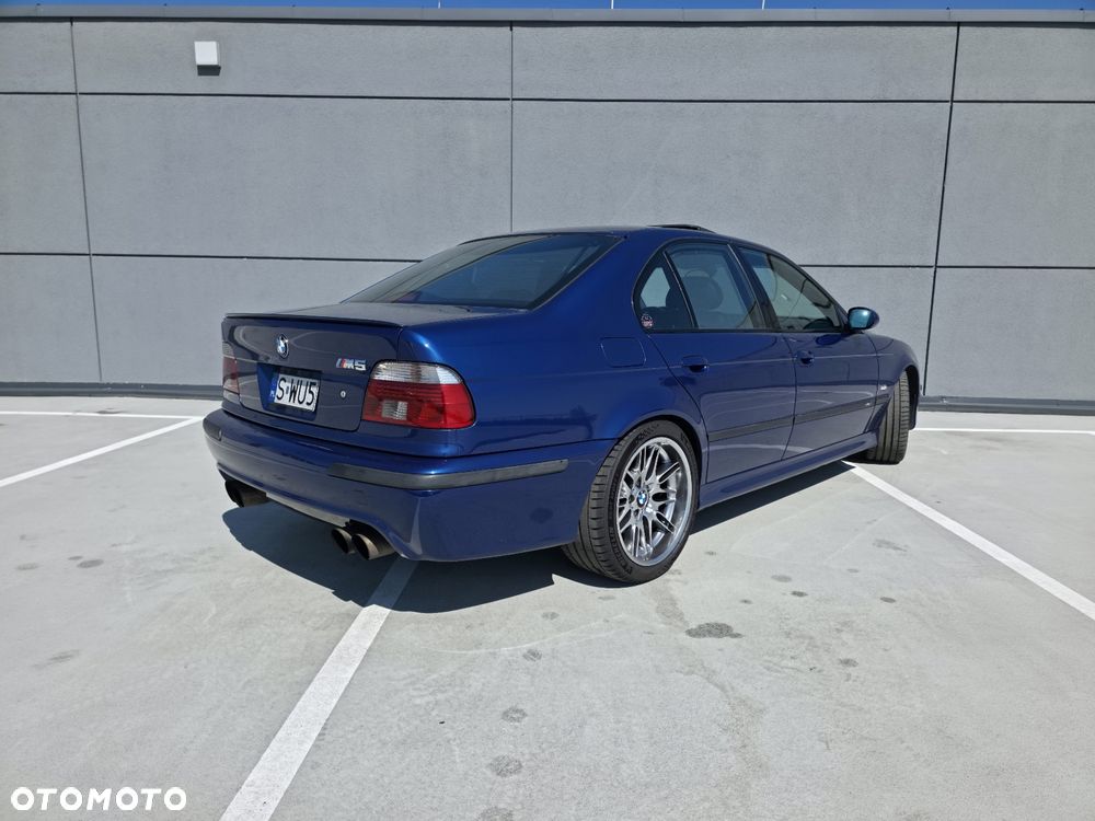 BMW M5 - 7