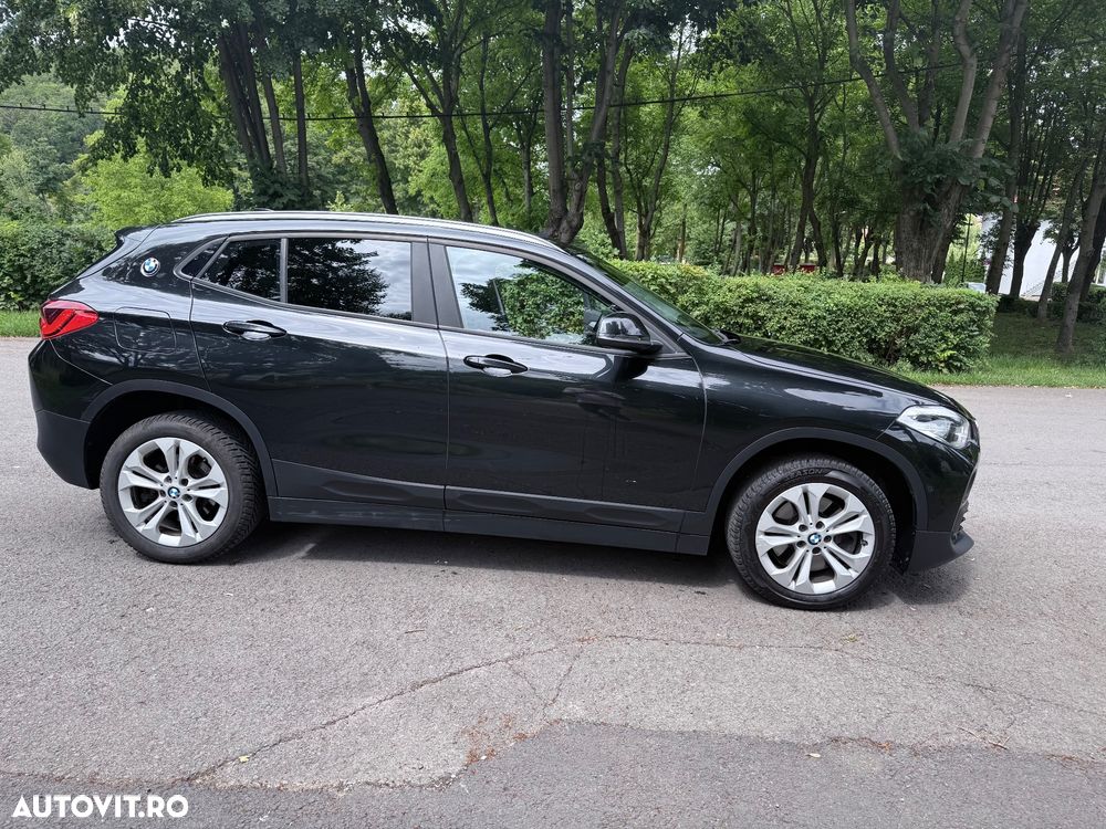 BMW X2 sDrive20d AT - 10