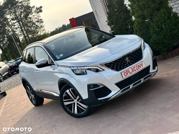 Peugeot 3008 2.0 BlueHDi GT S&S EAT8