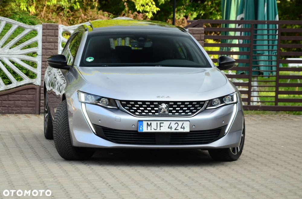 Peugeot 508 BlueHDi 180 EAT8 GT - 5