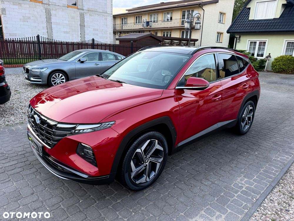 Hyundai Tucson 1.6 T-GDi HEV Platinum 2WD - 30